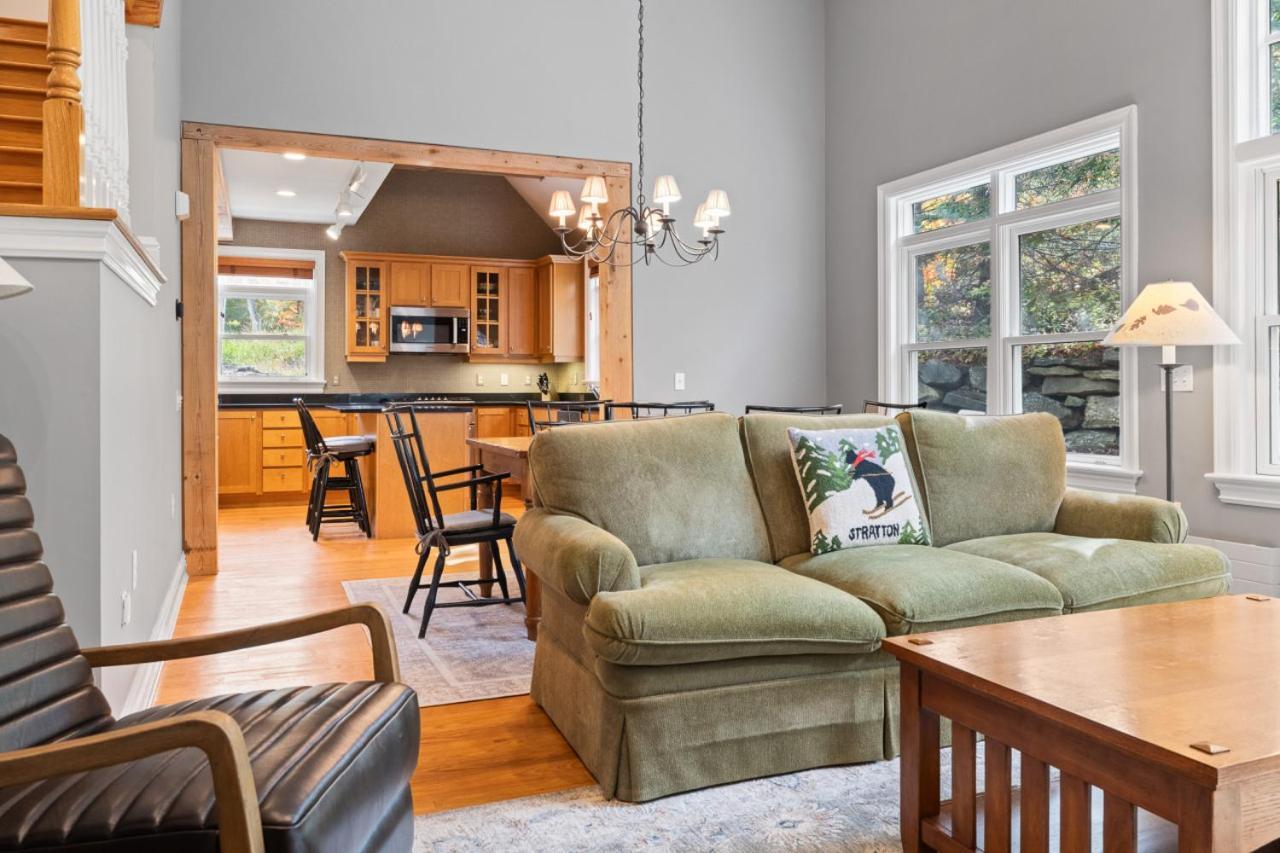 Stratton Springs Top Tier End Unit Exterior foto